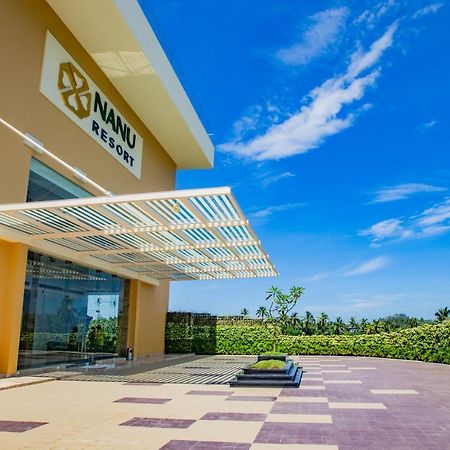 Nanu Resort & Spa, Arambol Exteriér fotografie