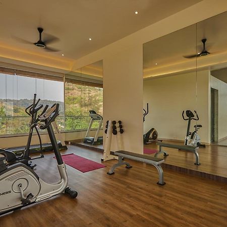 Nanu Resort & Spa, Arambol Exteriér fotografie