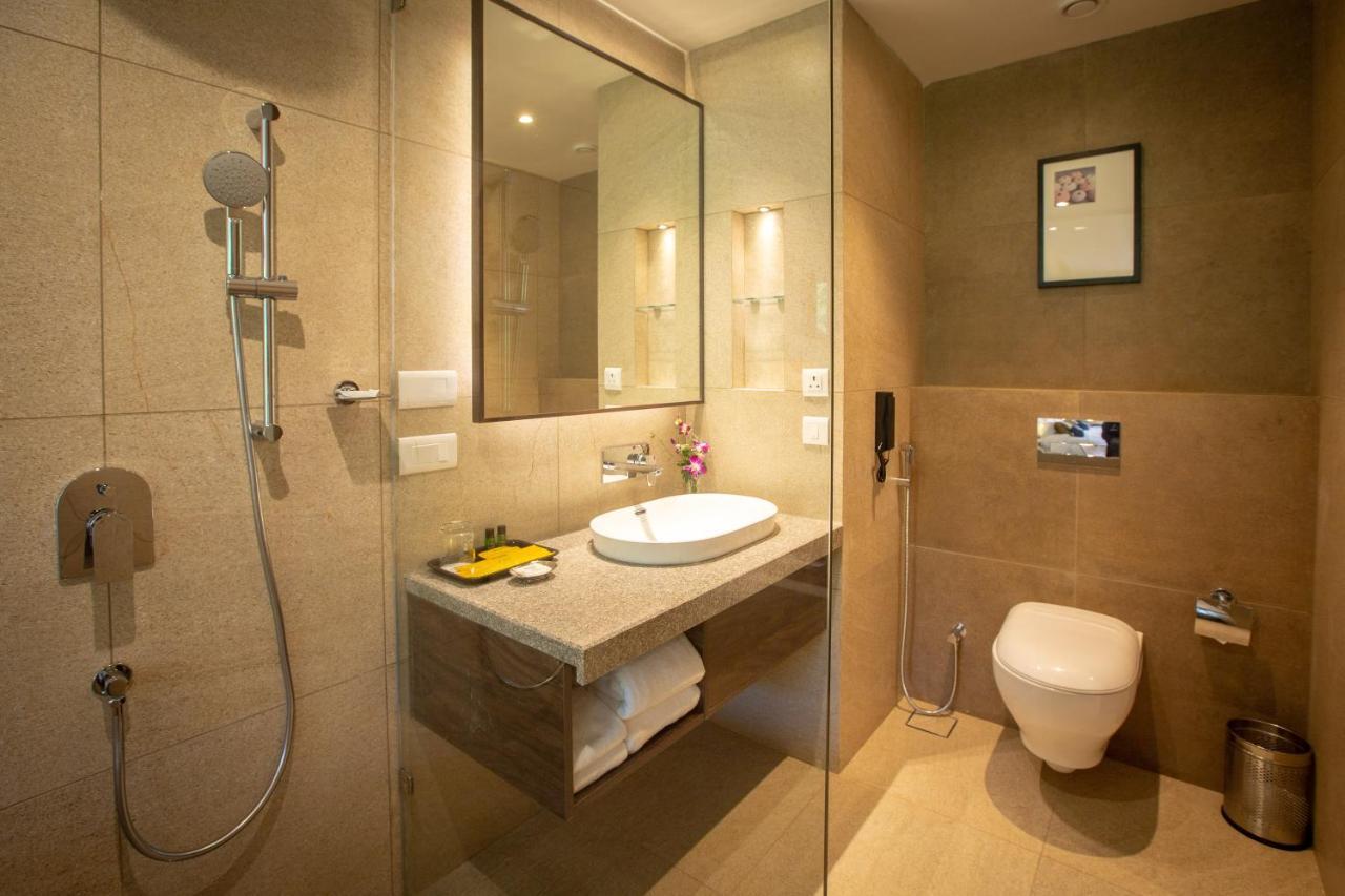 Nanu Resort & Spa, Arambol Exteriér fotografie