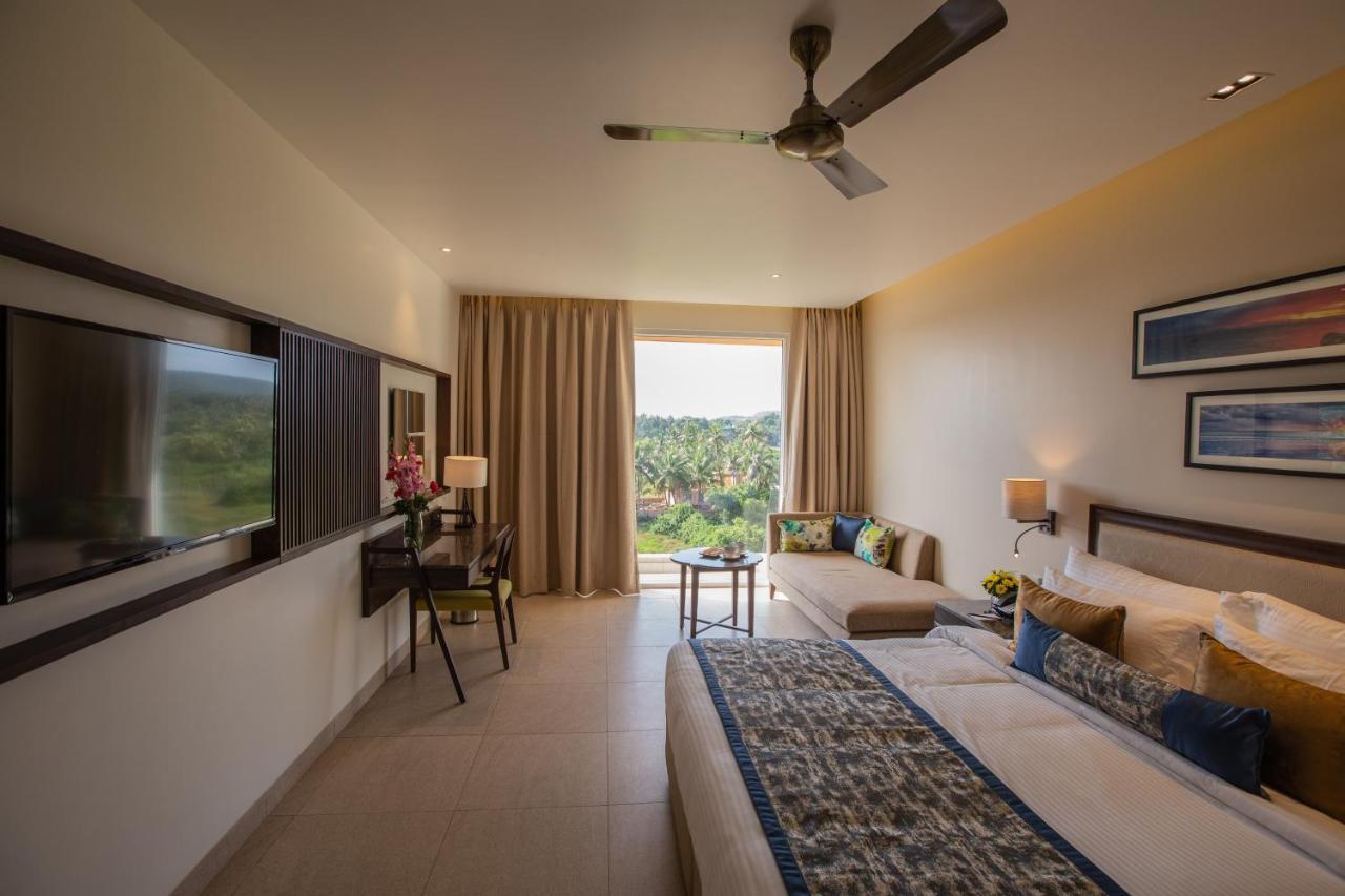 Nanu Resort & Spa, Arambol Exteriér fotografie