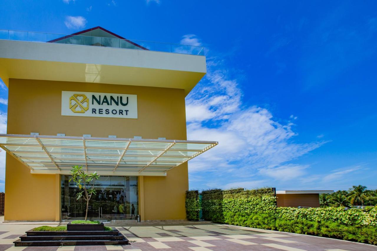 Nanu Resort & Spa, Arambol Exteriér fotografie