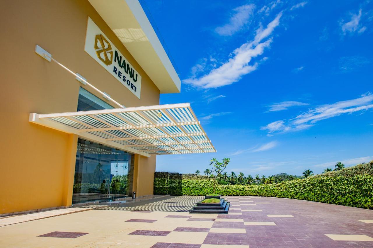 Nanu Resort & Spa, Arambol Exteriér fotografie