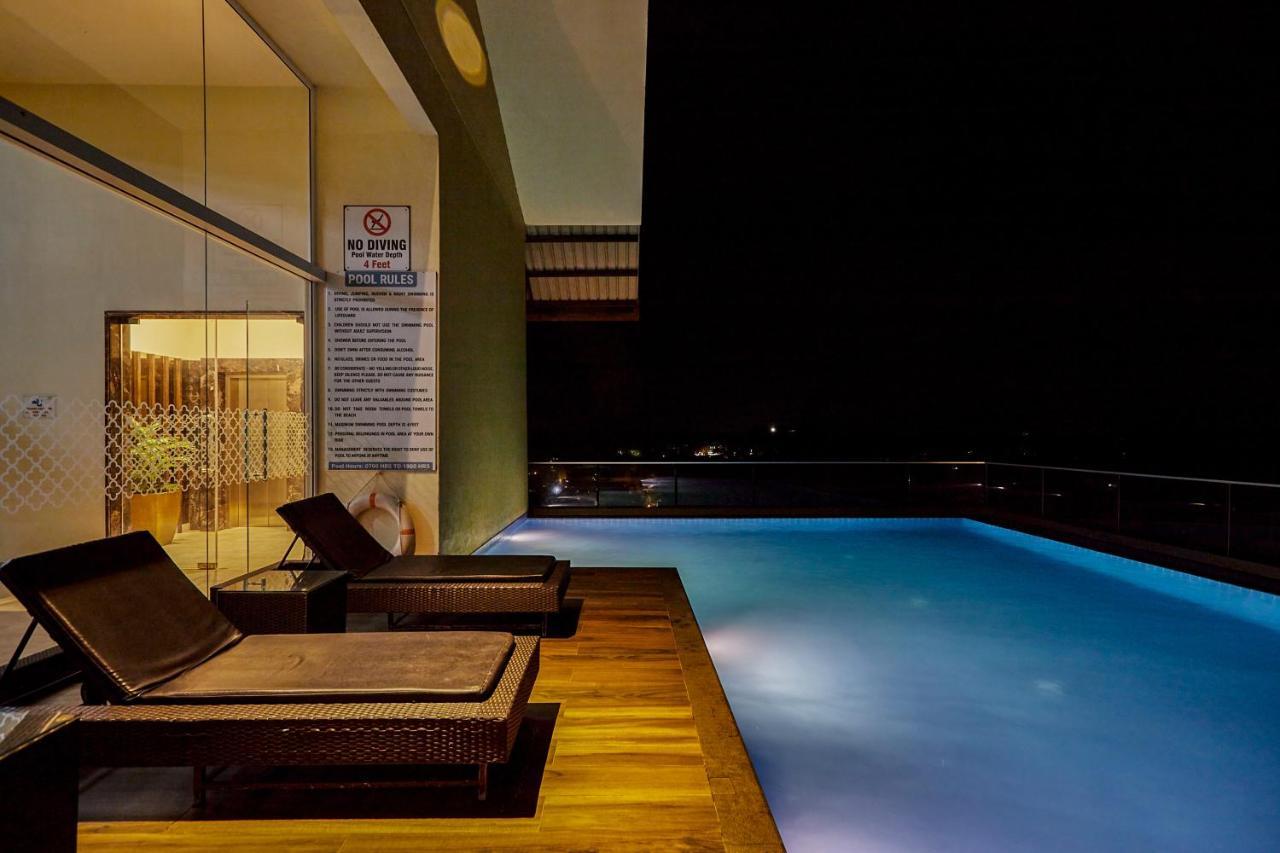 Nanu Resort & Spa, Arambol Exteriér fotografie