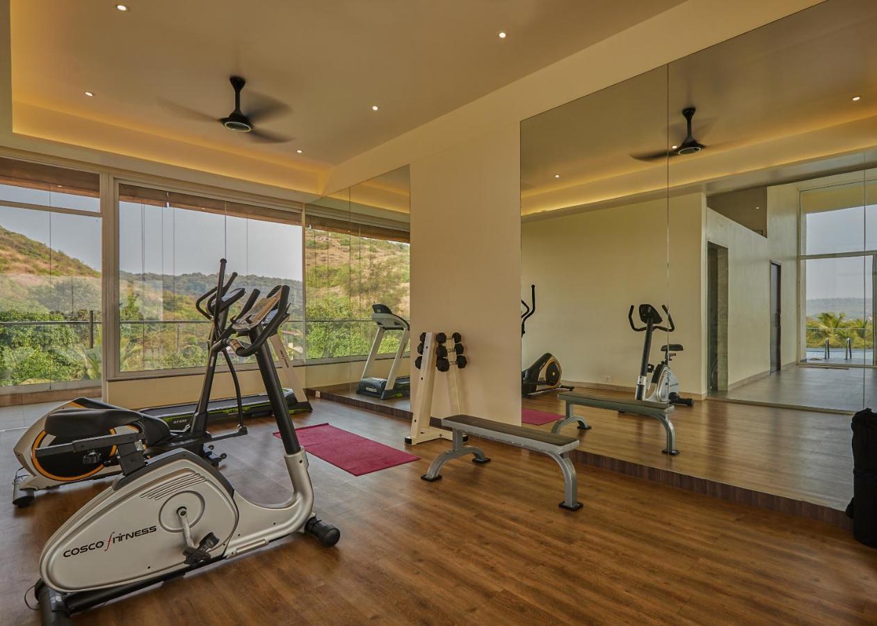 Nanu Resort & Spa, Arambol Exteriér fotografie