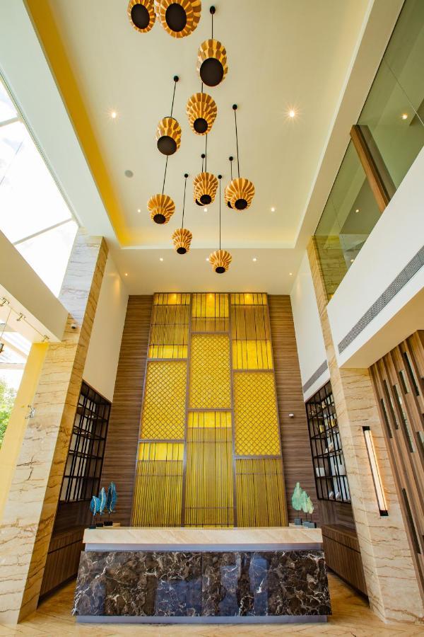 Nanu Resort & Spa, Arambol Exteriér fotografie