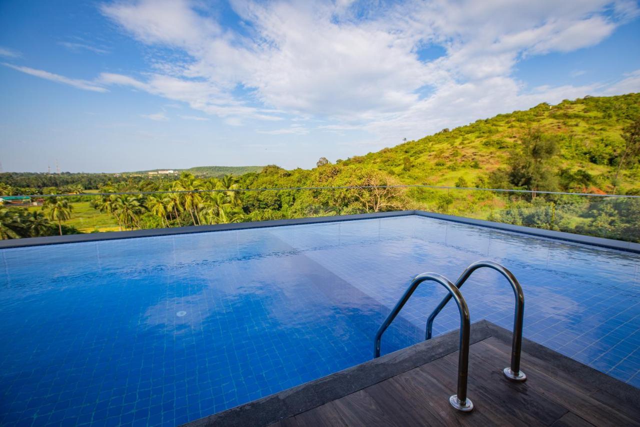 Nanu Resort & Spa, Arambol Exteriér fotografie