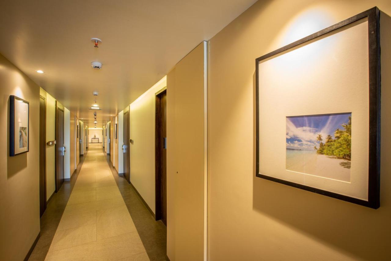 Nanu Resort & Spa, Arambol Exteriér fotografie
