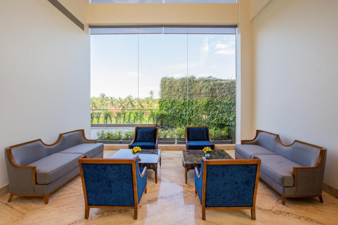 Nanu Resort & Spa, Arambol Exteriér fotografie