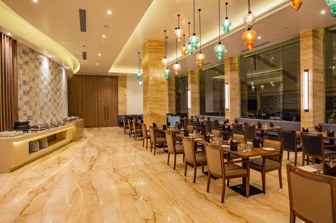 Nanu Resort & Spa, Arambol Exteriér fotografie