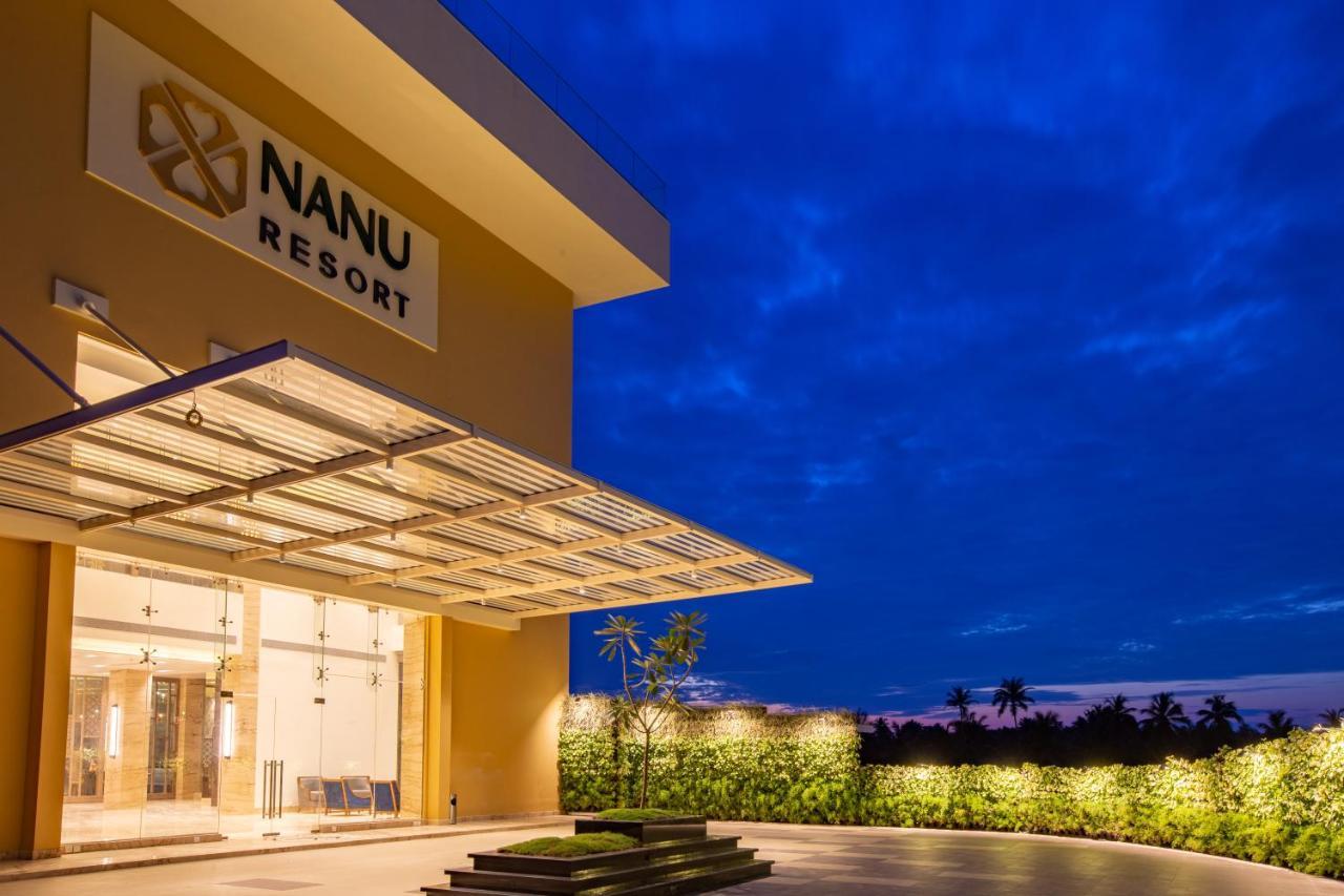 Nanu Resort & Spa, Arambol Exteriér fotografie
