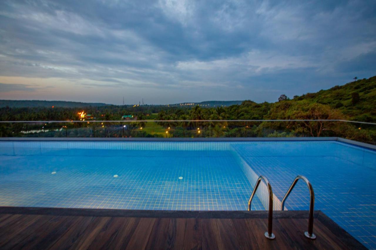 Nanu Resort & Spa, Arambol Exteriér fotografie