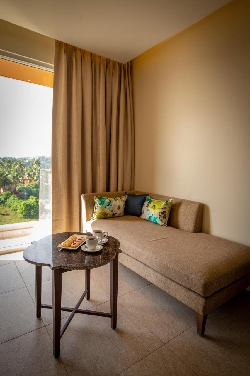 Nanu Resort & Spa, Arambol Exteriér fotografie